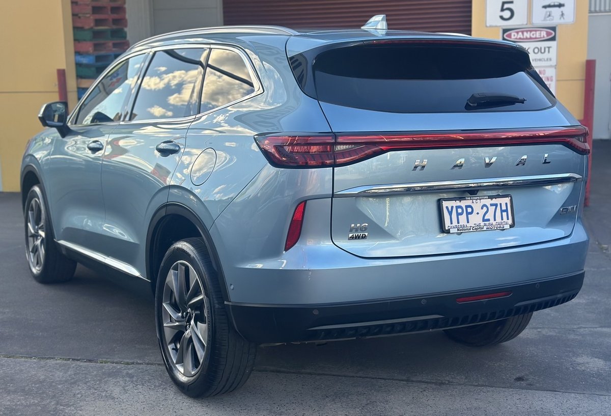 2022 Haval H6 Ultra B01 Four Wheel Drive image 10
