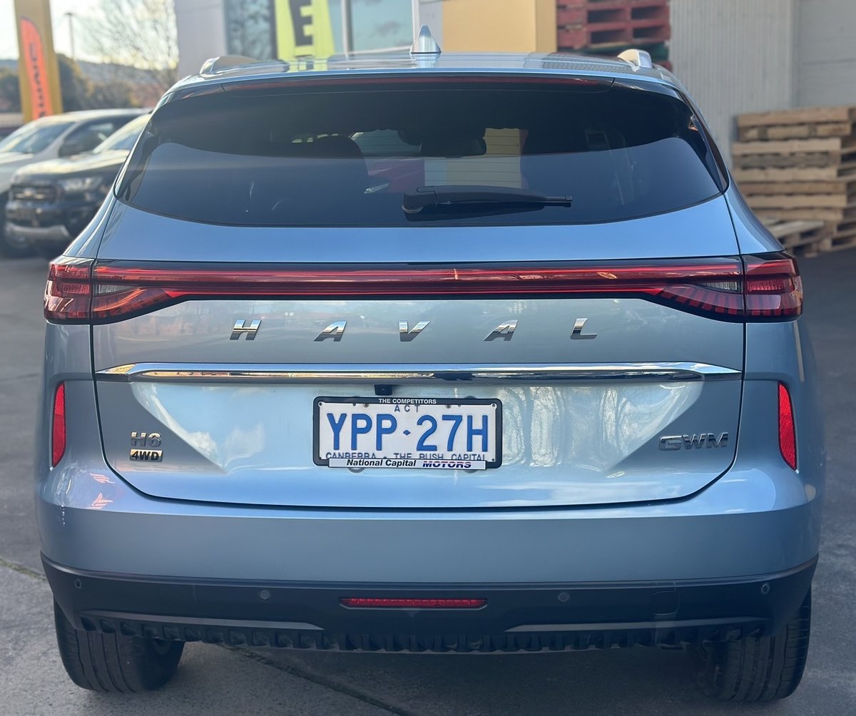 2022 Haval H6 Ultra B01 Four Wheel Drive image 11