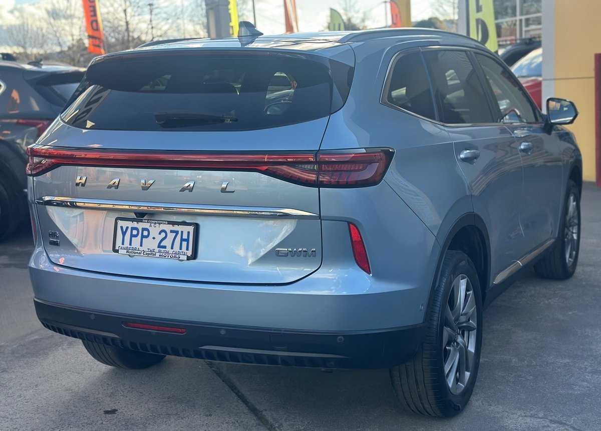 2022 Haval H6 Ultra B01 Four Wheel Drive image 12