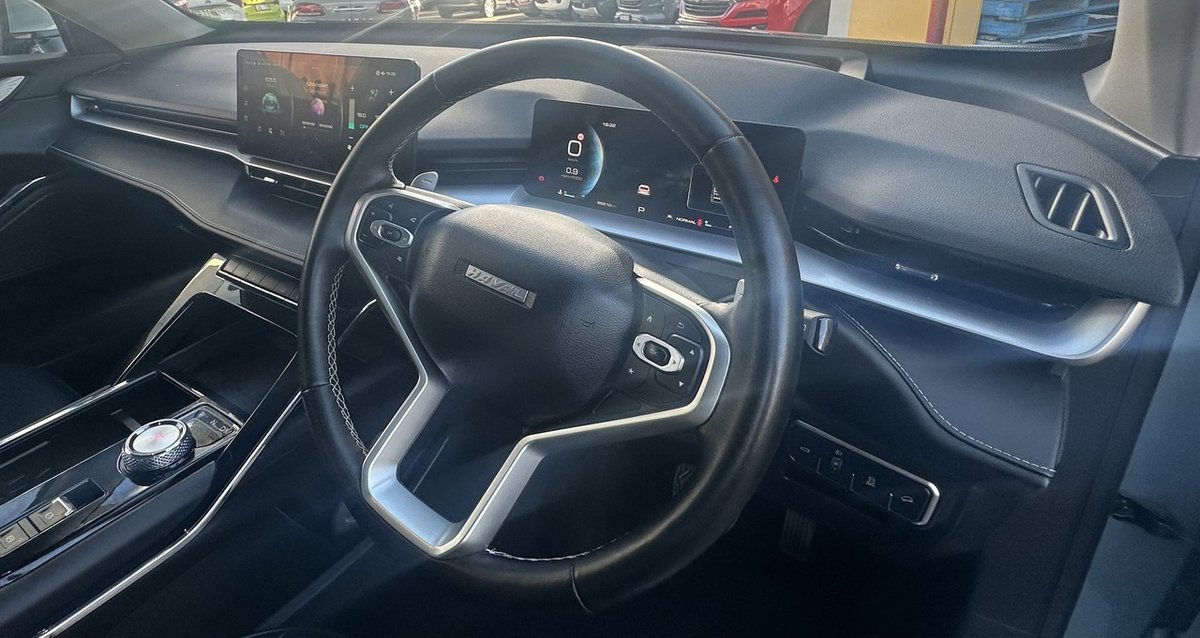2022 Haval H6 Ultra B01 Four Wheel Drive image 14