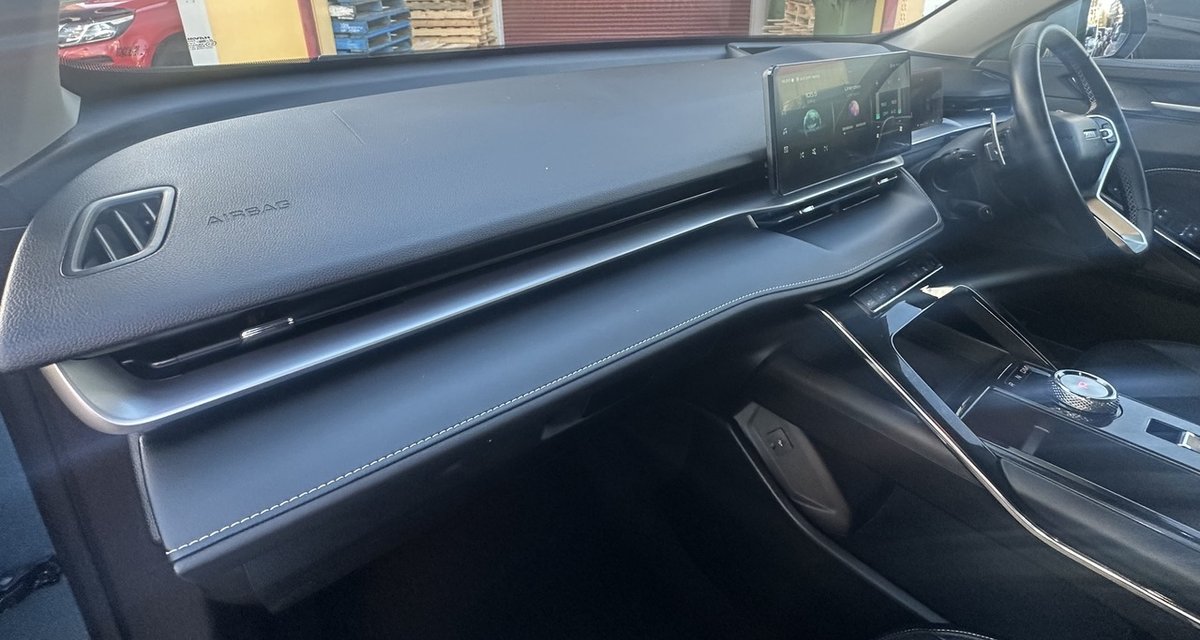 2022 Haval H6 Ultra B01 Four Wheel Drive image 15