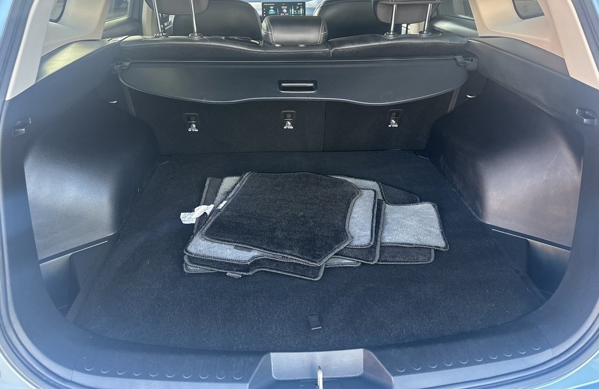 2022 Haval H6 Ultra B01 Four Wheel Drive image 24