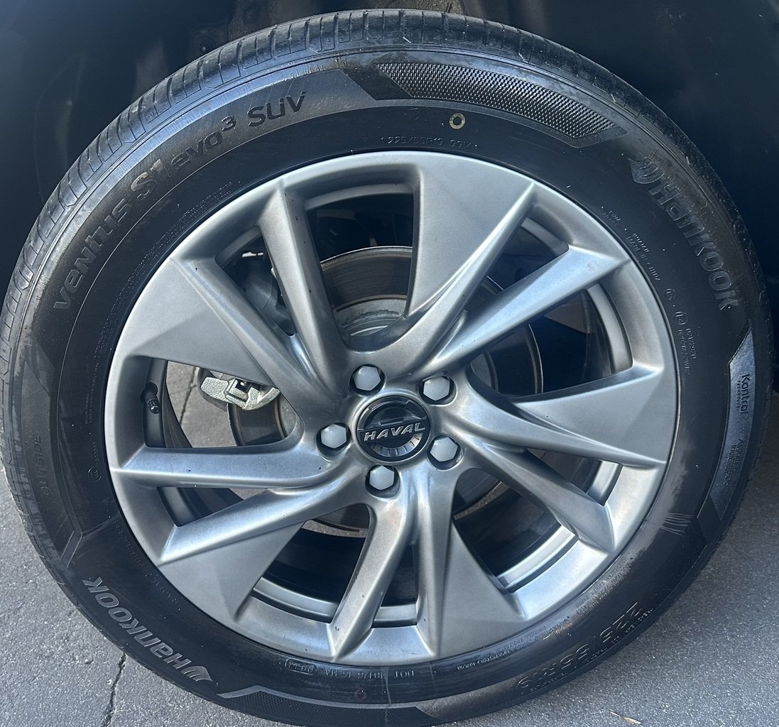 2022 Haval H6 Ultra B01 Four Wheel Drive image 30