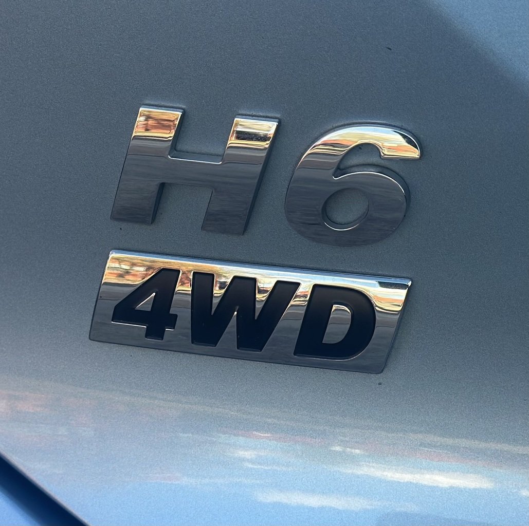 2022 Haval H6 Ultra B01 Four Wheel Drive image 32