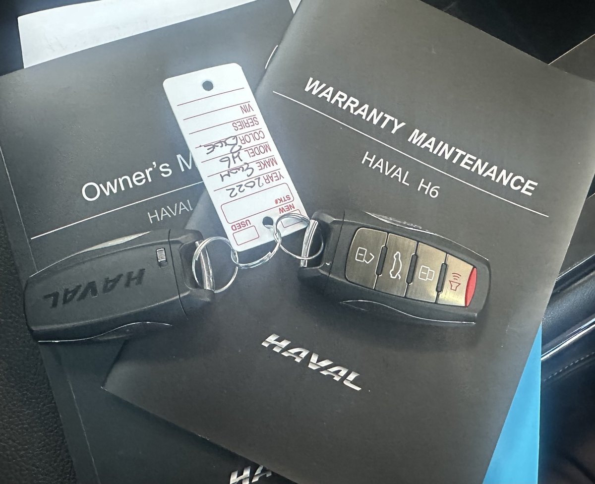 2022 Haval H6 Ultra B01 Four Wheel Drive image 33