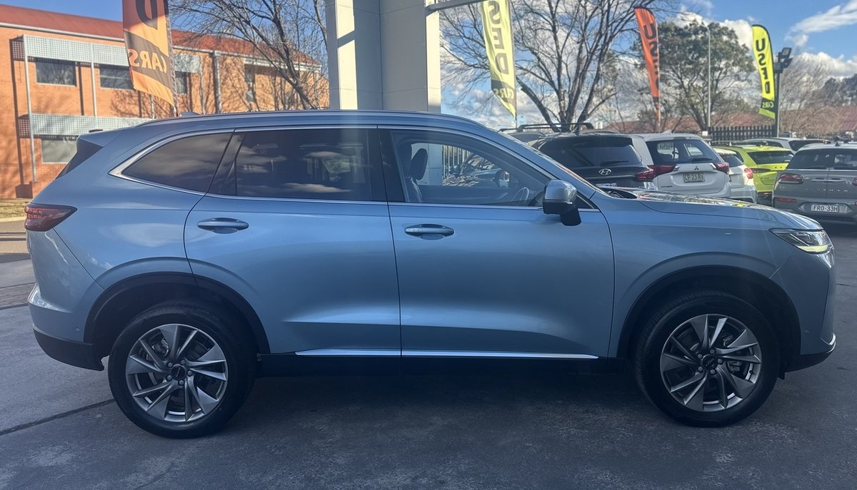 2022 Haval H6 Ultra B01 Four Wheel Drive image 7