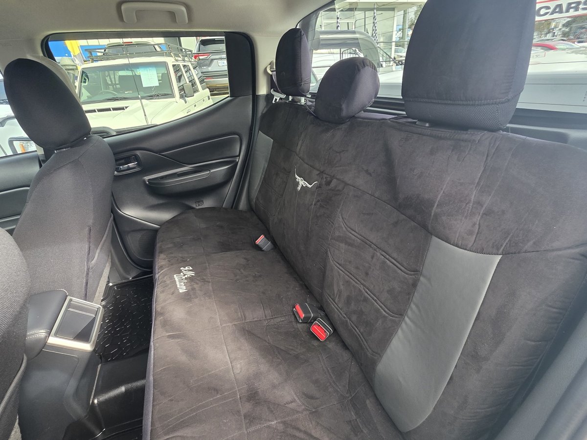 2020 Mitsubishi Triton GLX-R MR MY20 4X4 Dual Range image 13