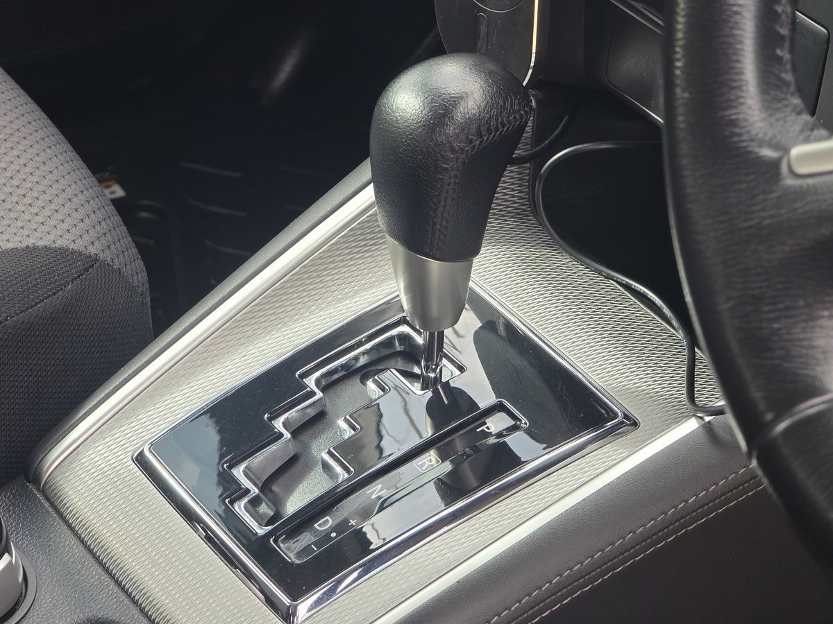 2020 Mitsubishi Triton GLX-R MR MY20 4X4 Dual Range image 18
