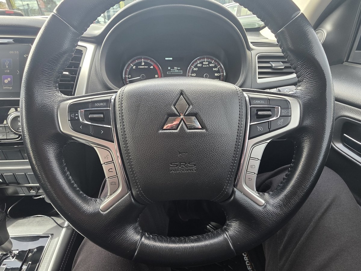 2020 Mitsubishi Triton GLX-R MR MY20 4X4 Dual Range image 24
