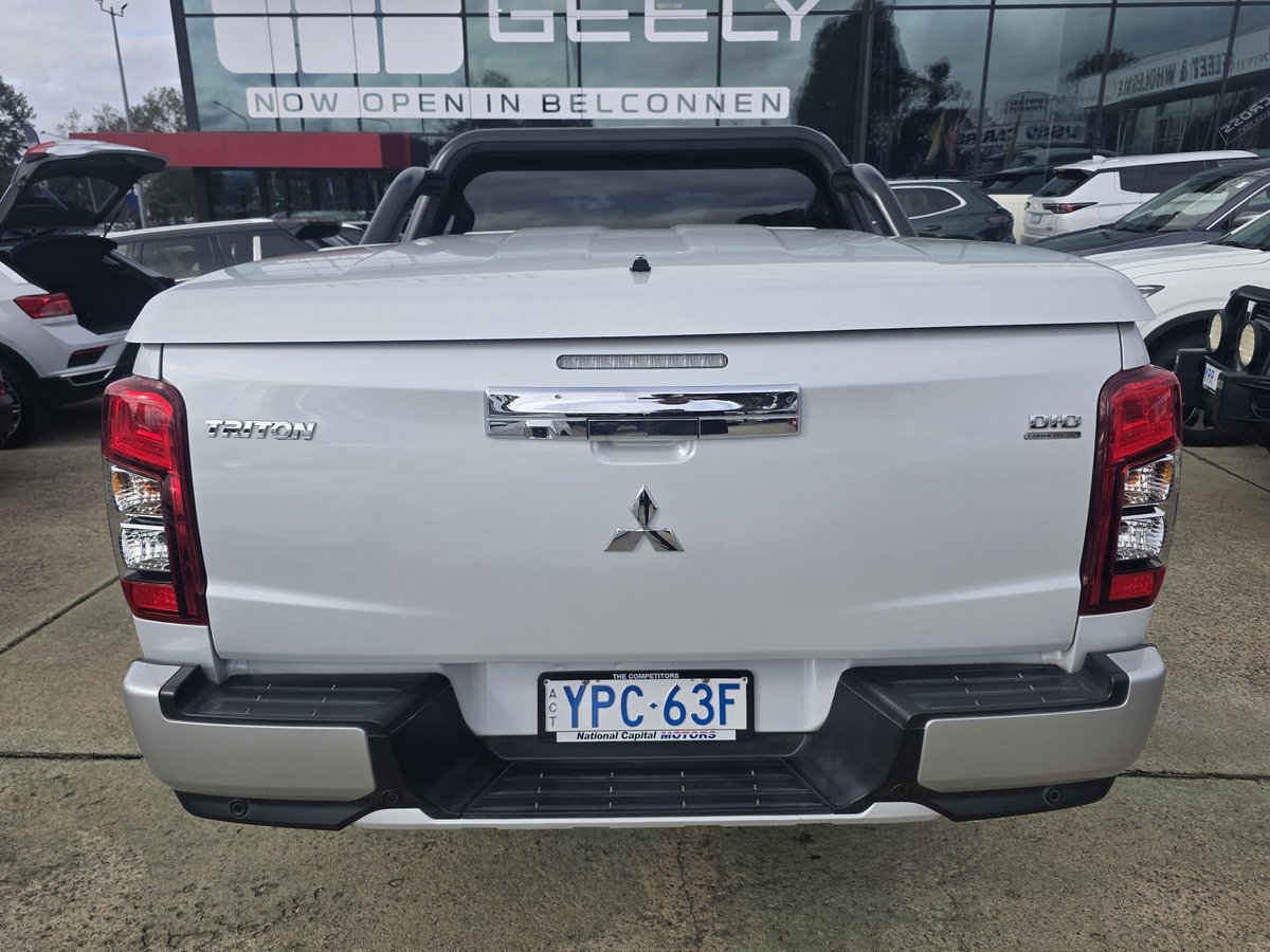 2020 Mitsubishi Triton GLX-R MR MY20 4X4 Dual Range image 7