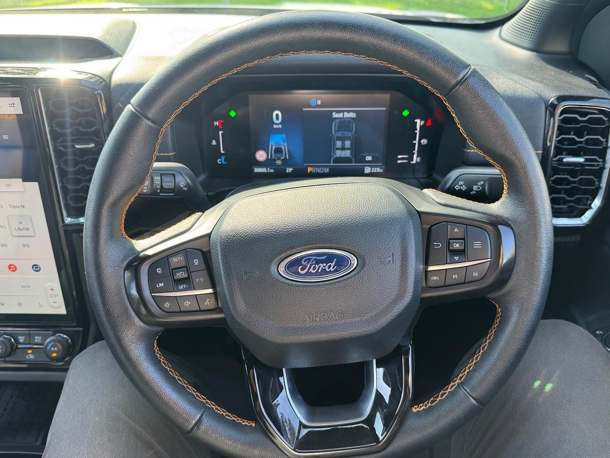 2023 Ford Ranger Wildtrak MY24.00 4X4 Dual Range image 18