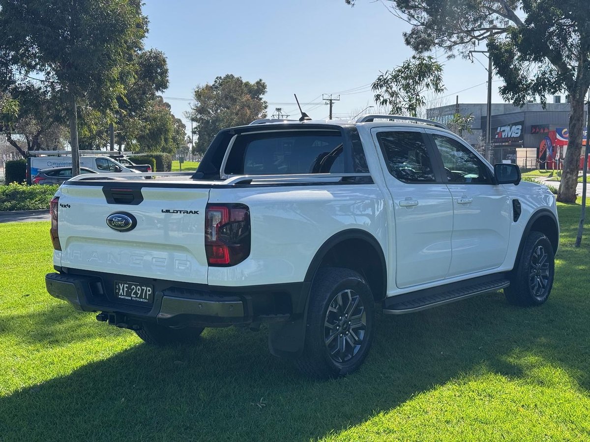 2023 Ford Ranger Wildtrak MY24.00 4X4 Dual Range image 7