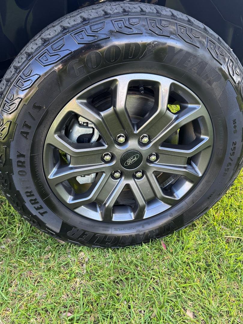 2023 Ford Ranger Wildtrak MY24.00 4X4 Dual Range image 9