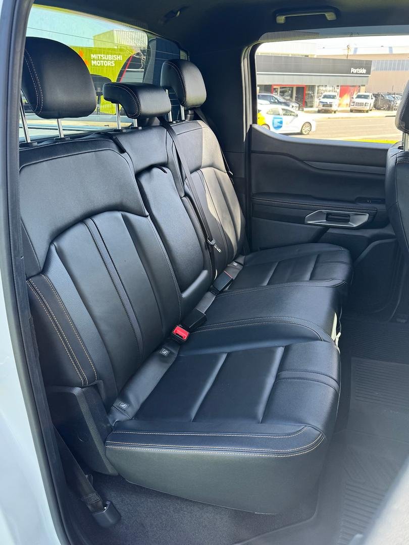 2023 Ford Ranger Wildtrak MY24.00 4X4 Dual Range image 11