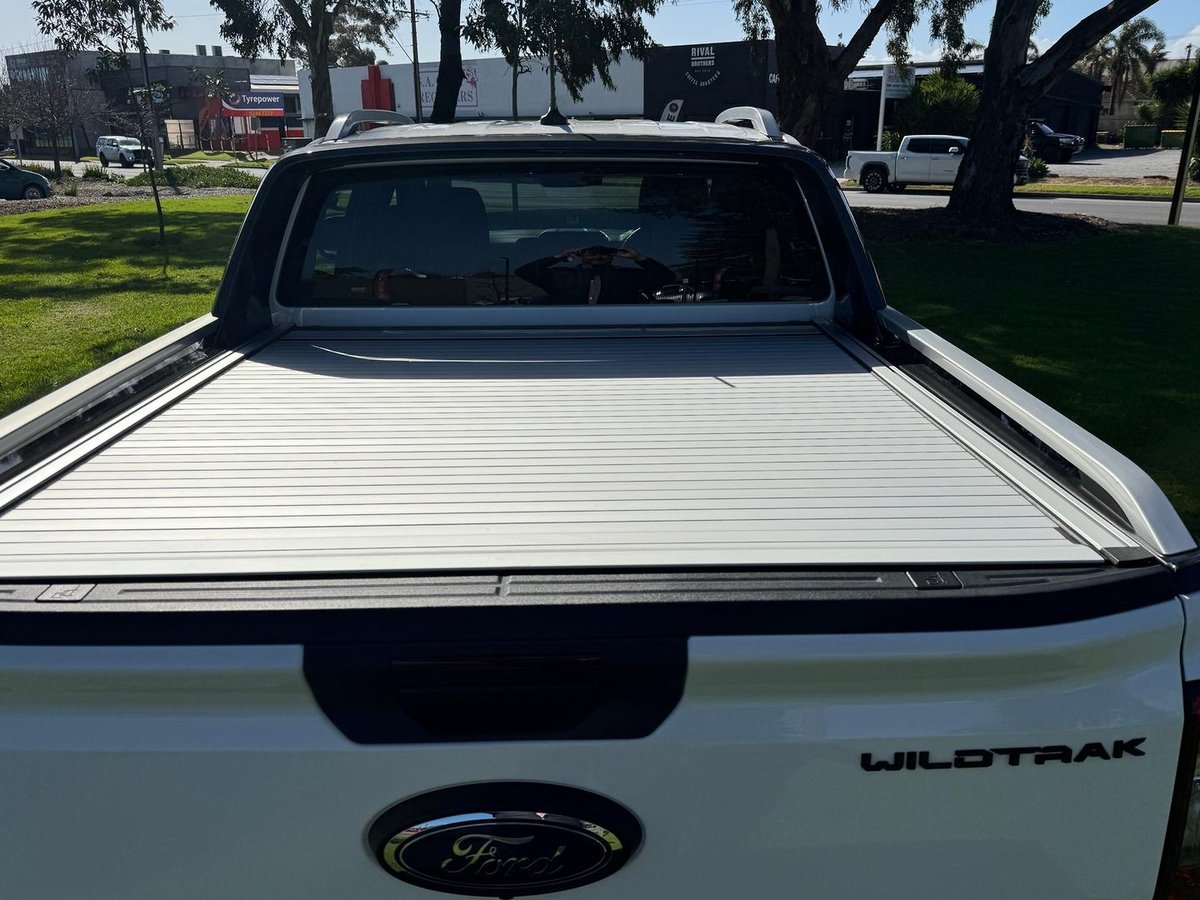 2023 Ford Ranger Wildtrak MY24.00 4X4 Dual Range image 12
