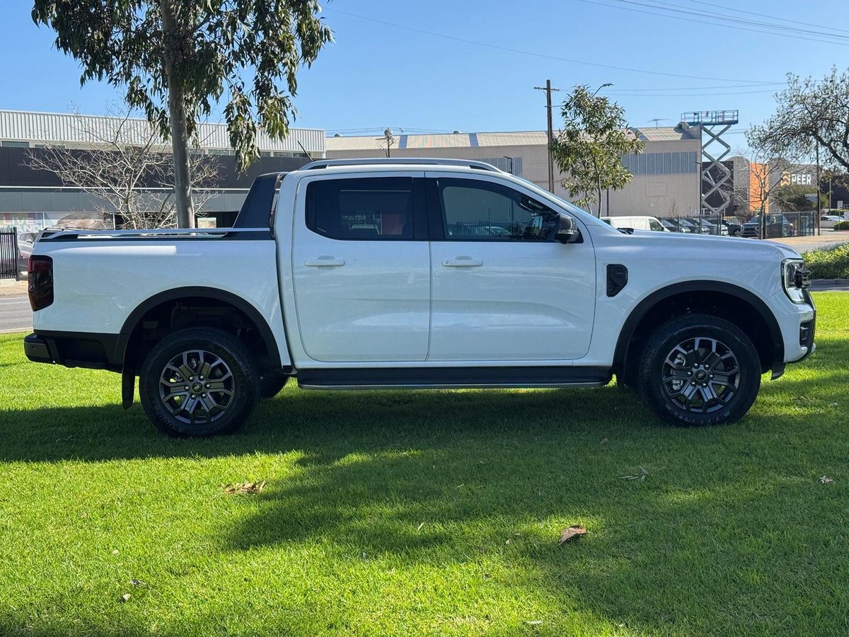 2023 Ford Ranger Wildtrak MY24.00 4X4 Dual Range image 8