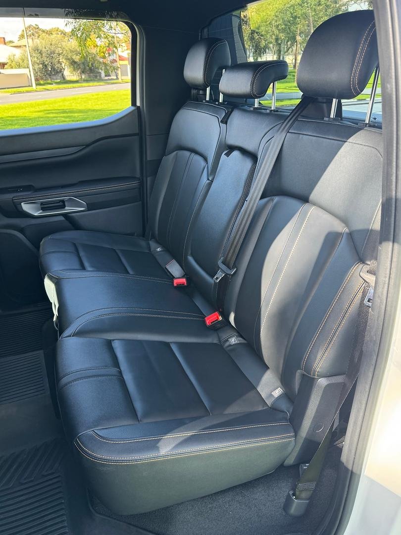 2023 Ford Ranger Wildtrak MY24.00 4X4 Dual Range image 14