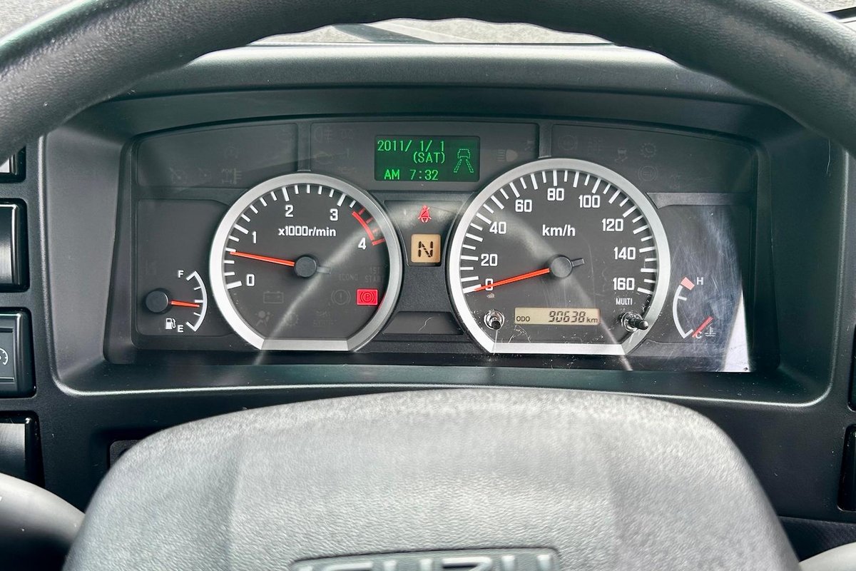 2022 Isuzu N Series NPR 45/55-155 Tradepack image 19
