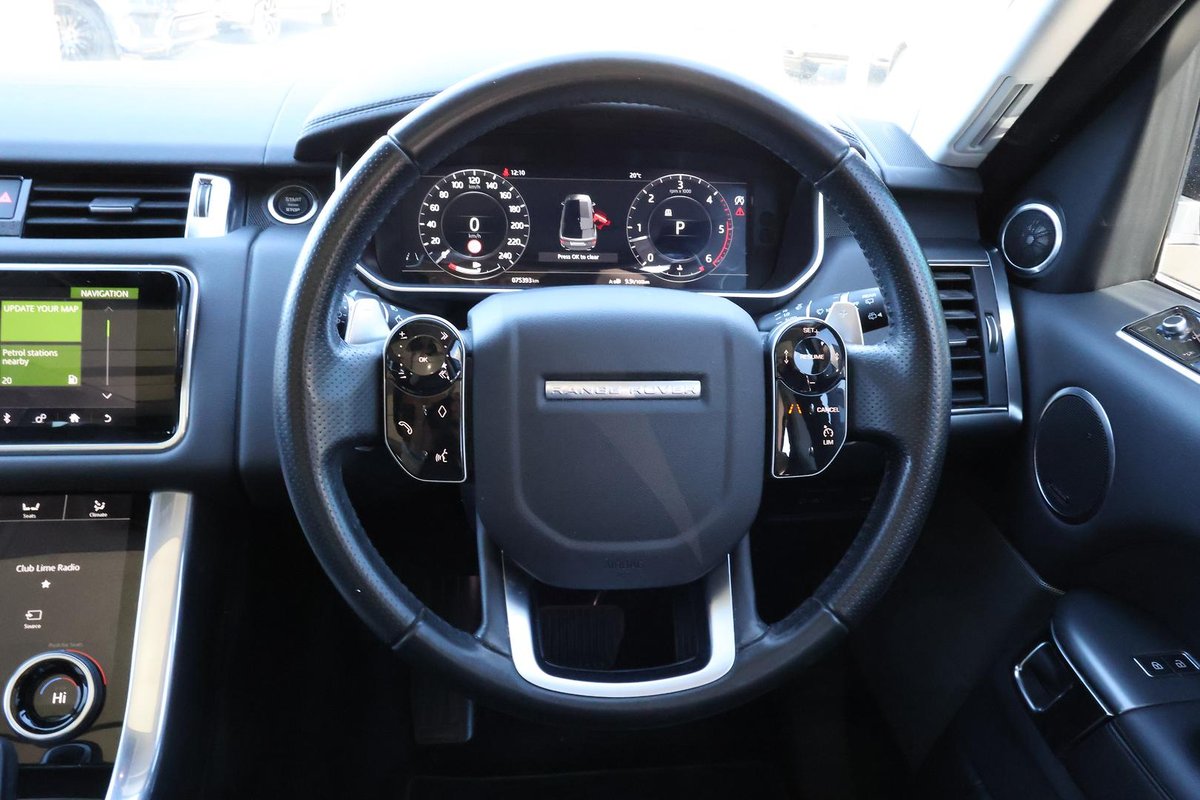 2022 Land Rover Range Rover Sport D250 SE L494 MY22 4X4 Constant image 10