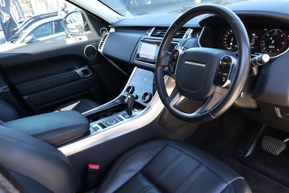 2022 Land Rover Range Rover Sport D250 SE L494 MY22 4X4 Constant image 7