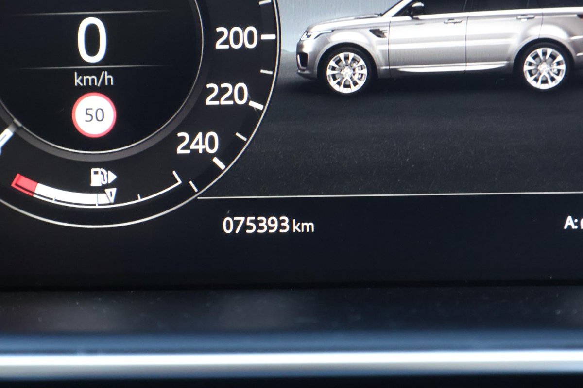 2022 Land Rover Range Rover Sport D250 SE L494 MY22 4X4 Constant image 14