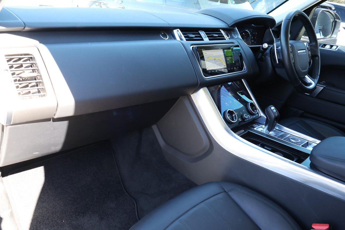 2022 Land Rover Range Rover Sport D250 SE L494 MY22 4X4 Constant image 27
