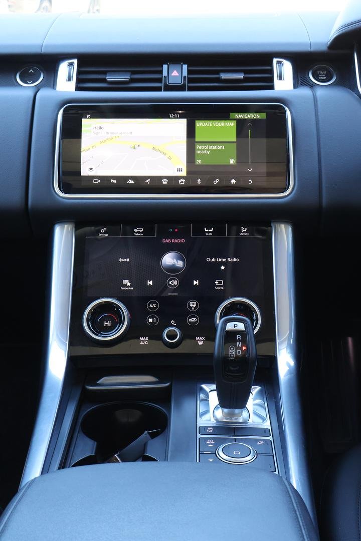 2022 Land Rover Range Rover Sport D250 SE L494 MY22 4X4 Constant image 18