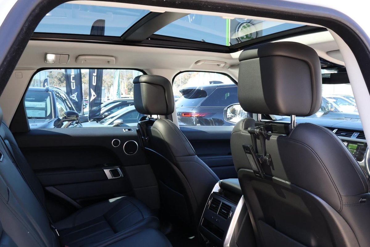 2022 Land Rover Range Rover Sport D250 SE L494 MY22 4X4 Constant image 24
