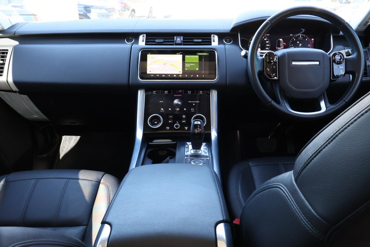 2022 Land Rover Range Rover Sport D250 SE L494 MY22 4X4 Constant image 9