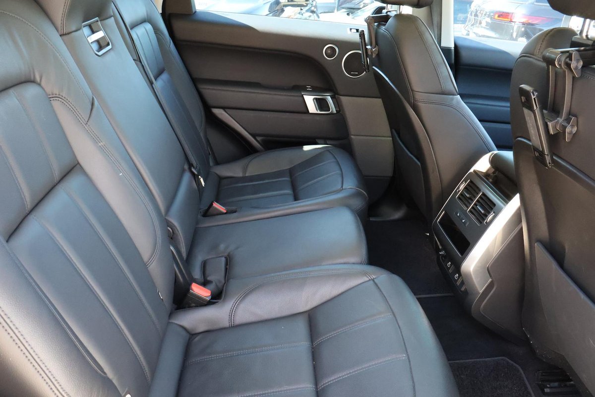 2022 Land Rover Range Rover Sport D250 SE L494 MY22 4X4 Constant image 25