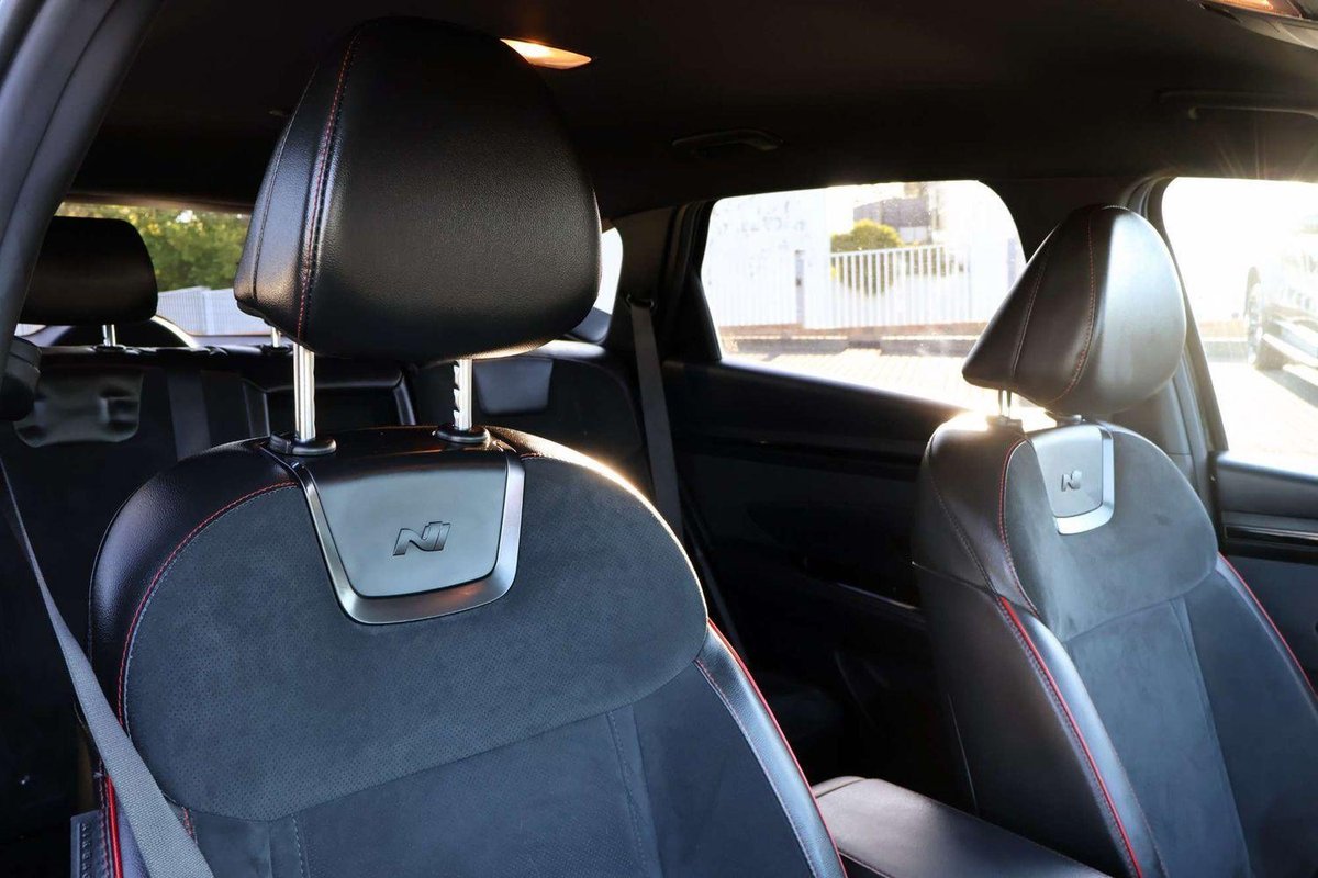 2021 Hyundai Tucson Elite N Line NX4.V1 MY22 AWD image 12