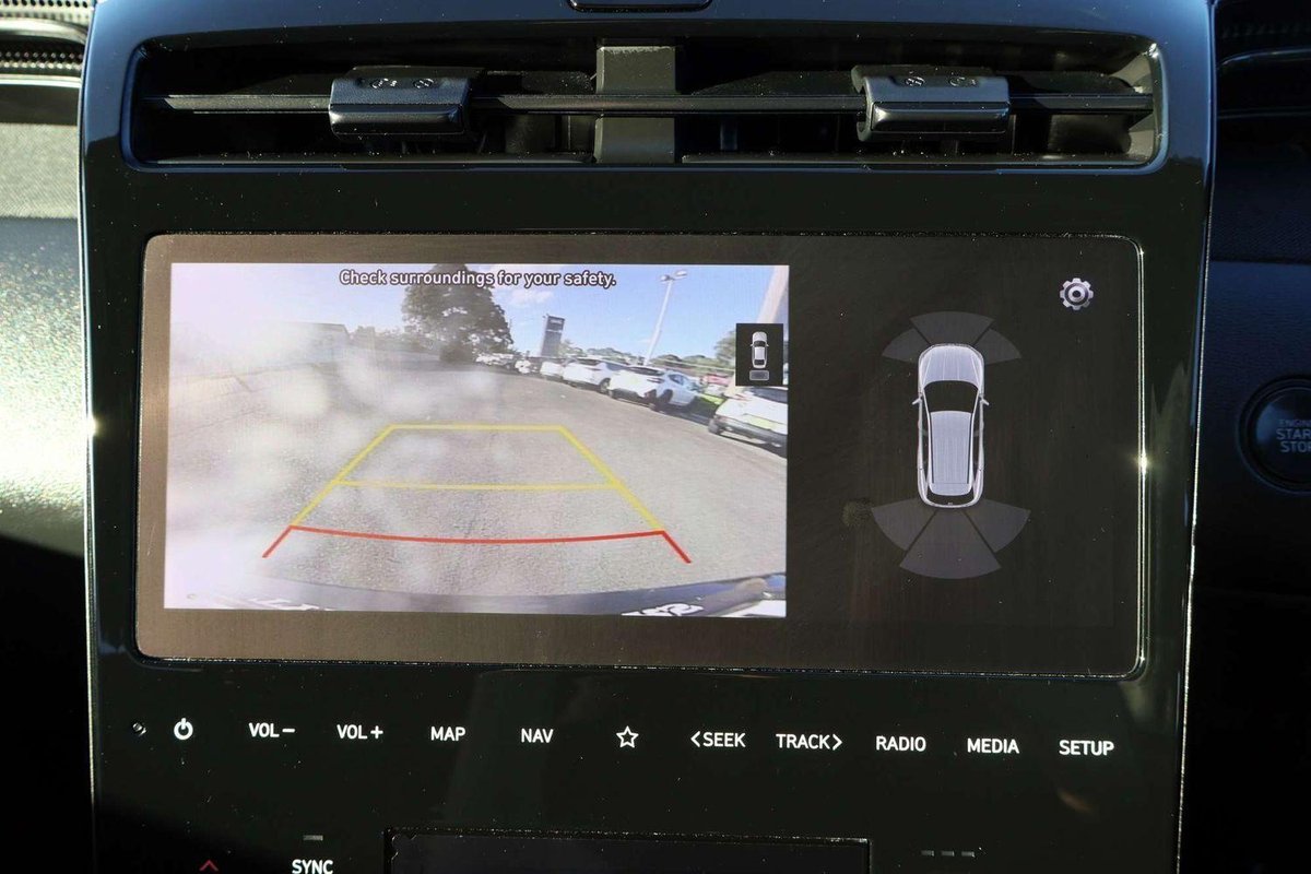 2021 Hyundai Tucson Elite N Line NX4.V1 MY22 AWD image 14
