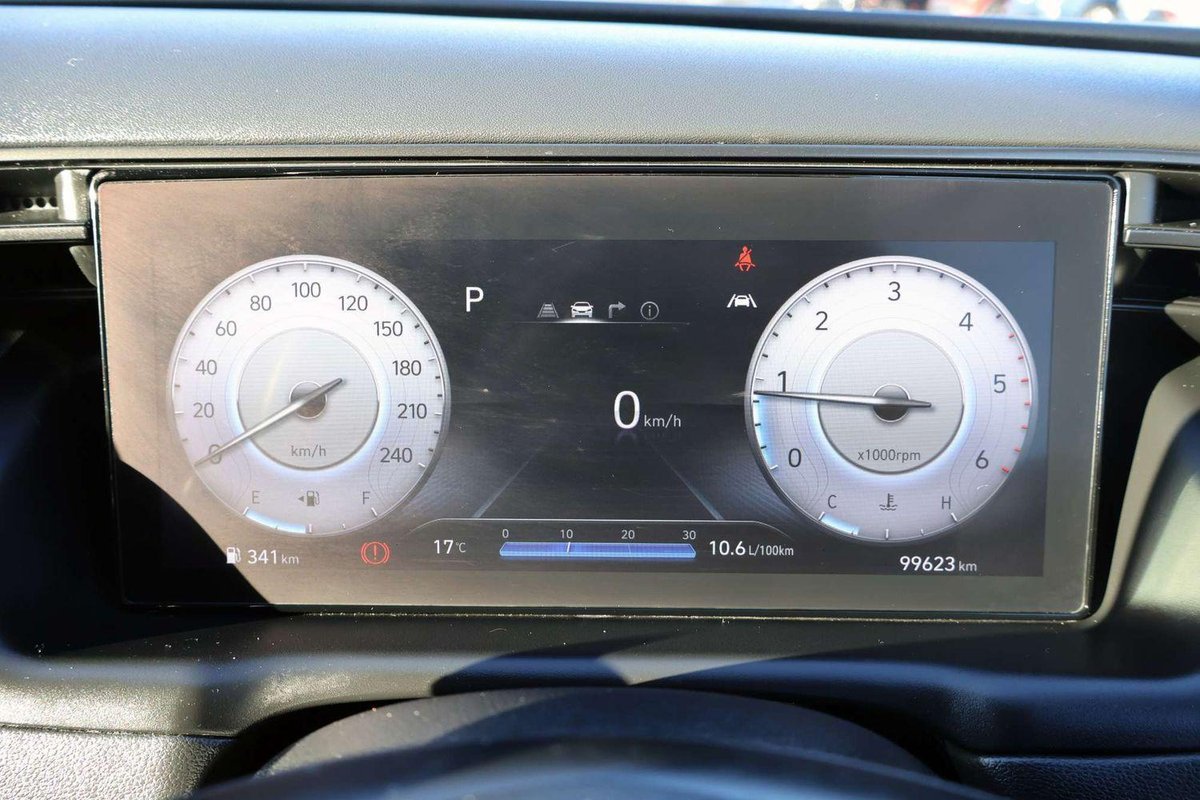 2021 Hyundai Tucson Elite N Line NX4.V1 MY22 AWD image 18