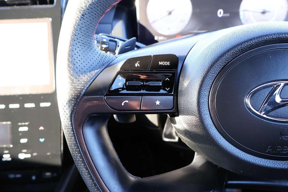 2021 Hyundai Tucson Elite N Line NX4.V1 MY22 AWD image 19