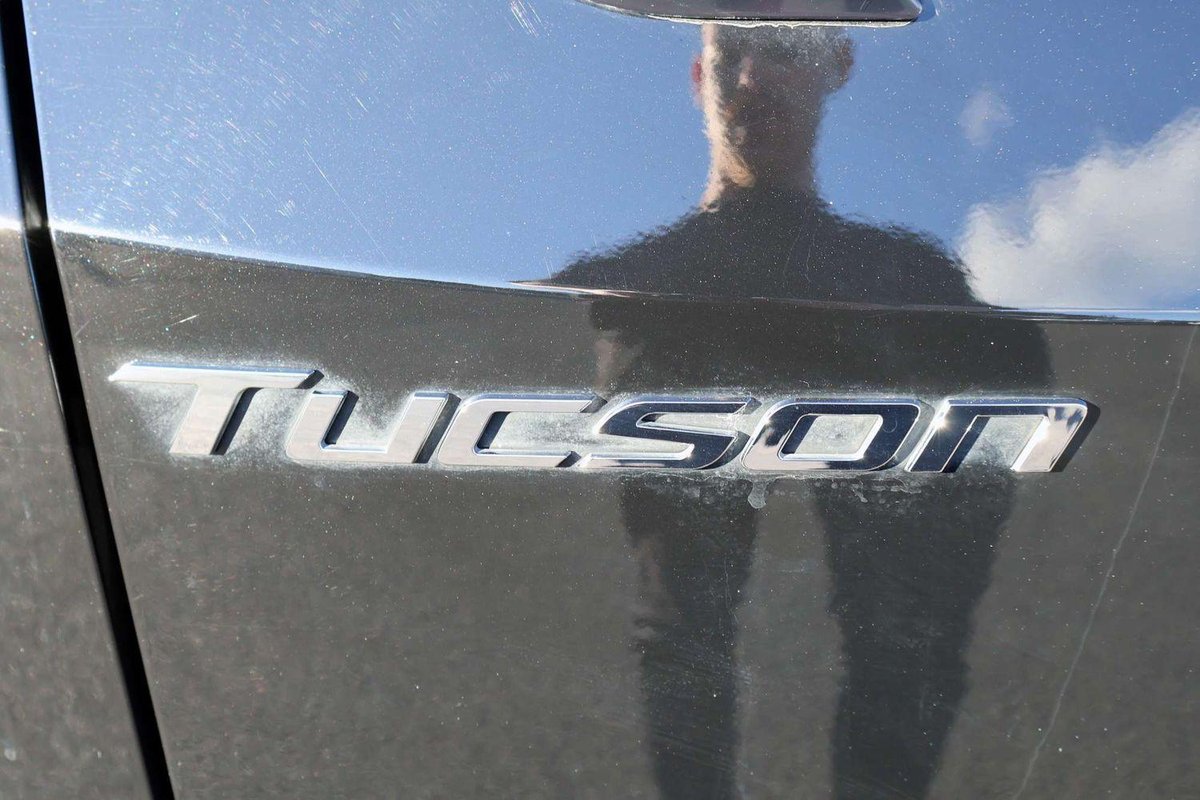 2021 Hyundai Tucson Elite N Line NX4.V1 MY22 AWD image 23