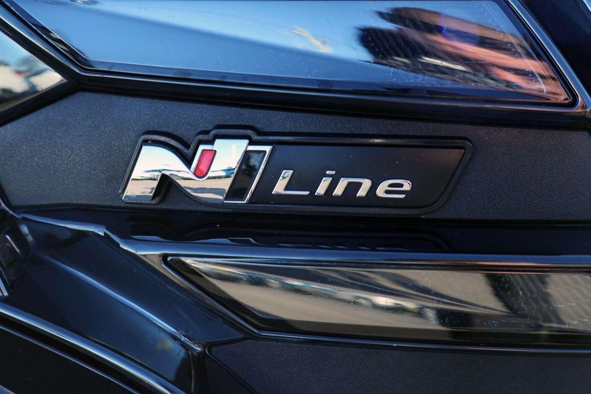 2021 Hyundai Tucson Elite N Line NX4.V1 MY22 AWD image 9