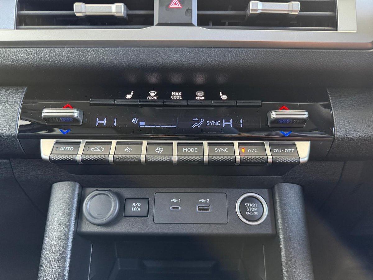 2026 Mitsubishi Triton GLS MV MY26 4X4 Dual Range image 23