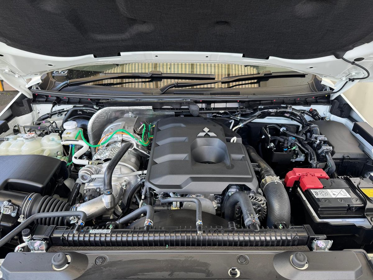 2026 Mitsubishi Triton GLS MV MY26 4X4 Dual Range image 15