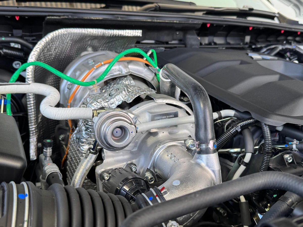 2026 Mitsubishi Triton GLS MV MY26 4X4 Dual Range image 16