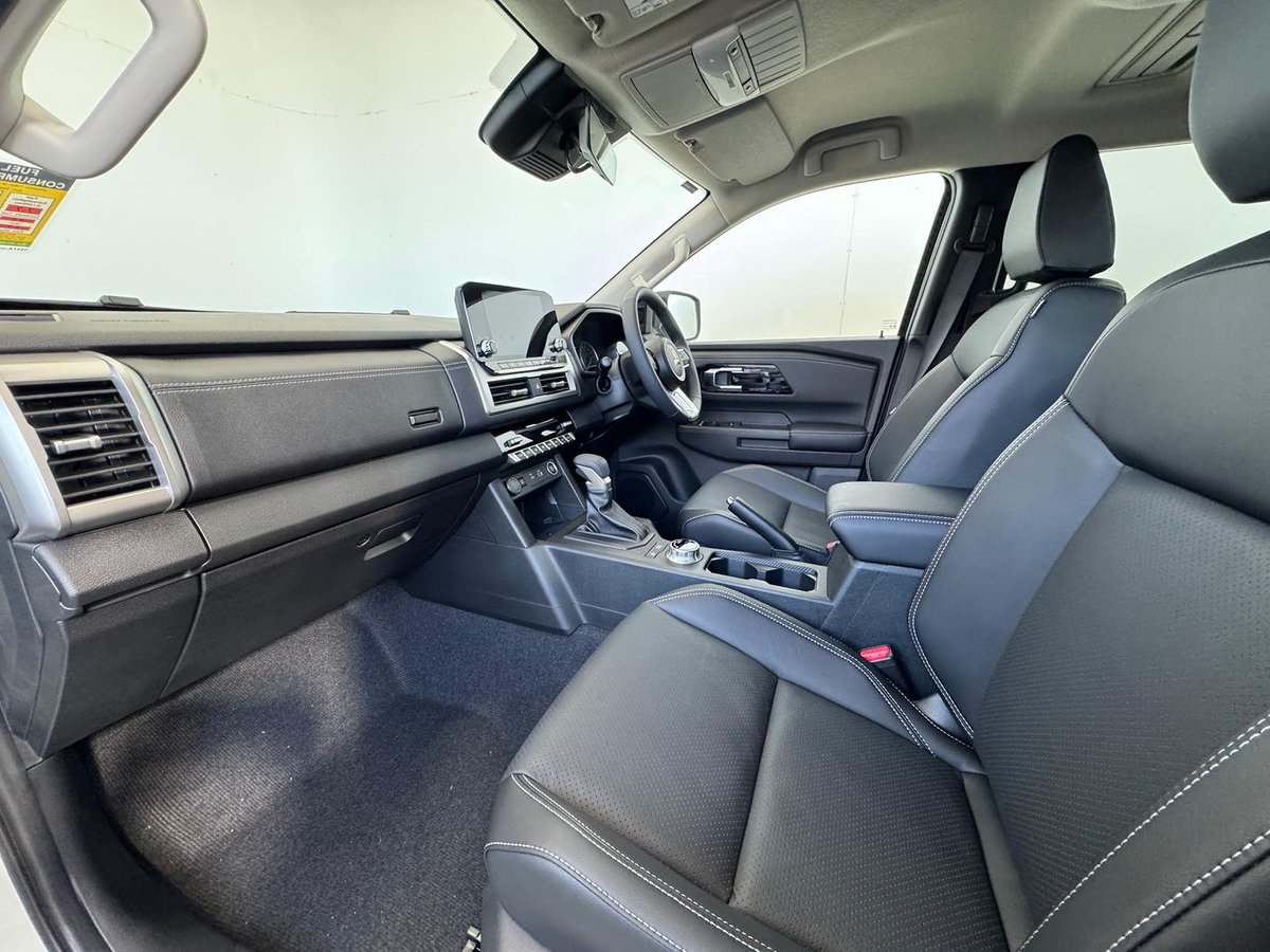 2026 Mitsubishi Triton GLS MV MY26 4X4 Dual Range image 28