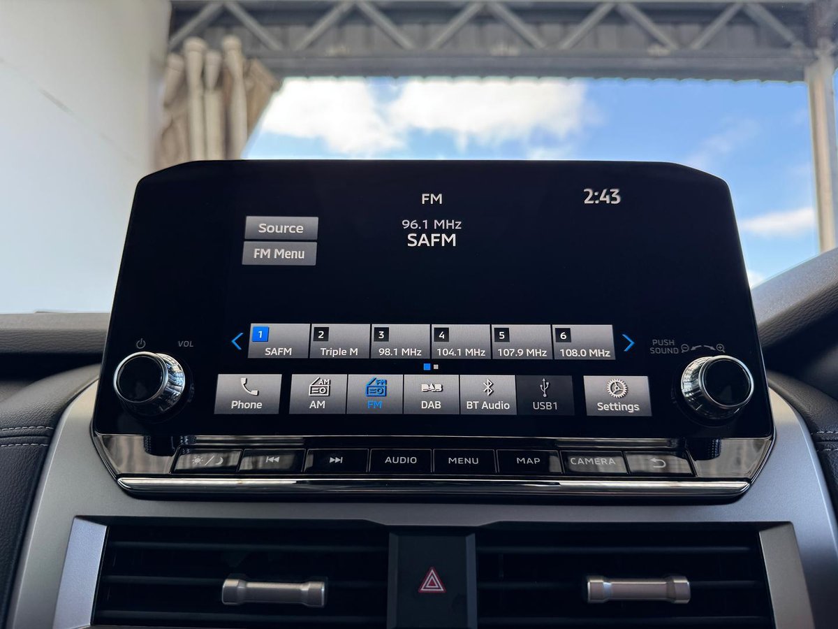 2026 Mitsubishi Triton GLS MV MY26 4X4 Dual Range image 18