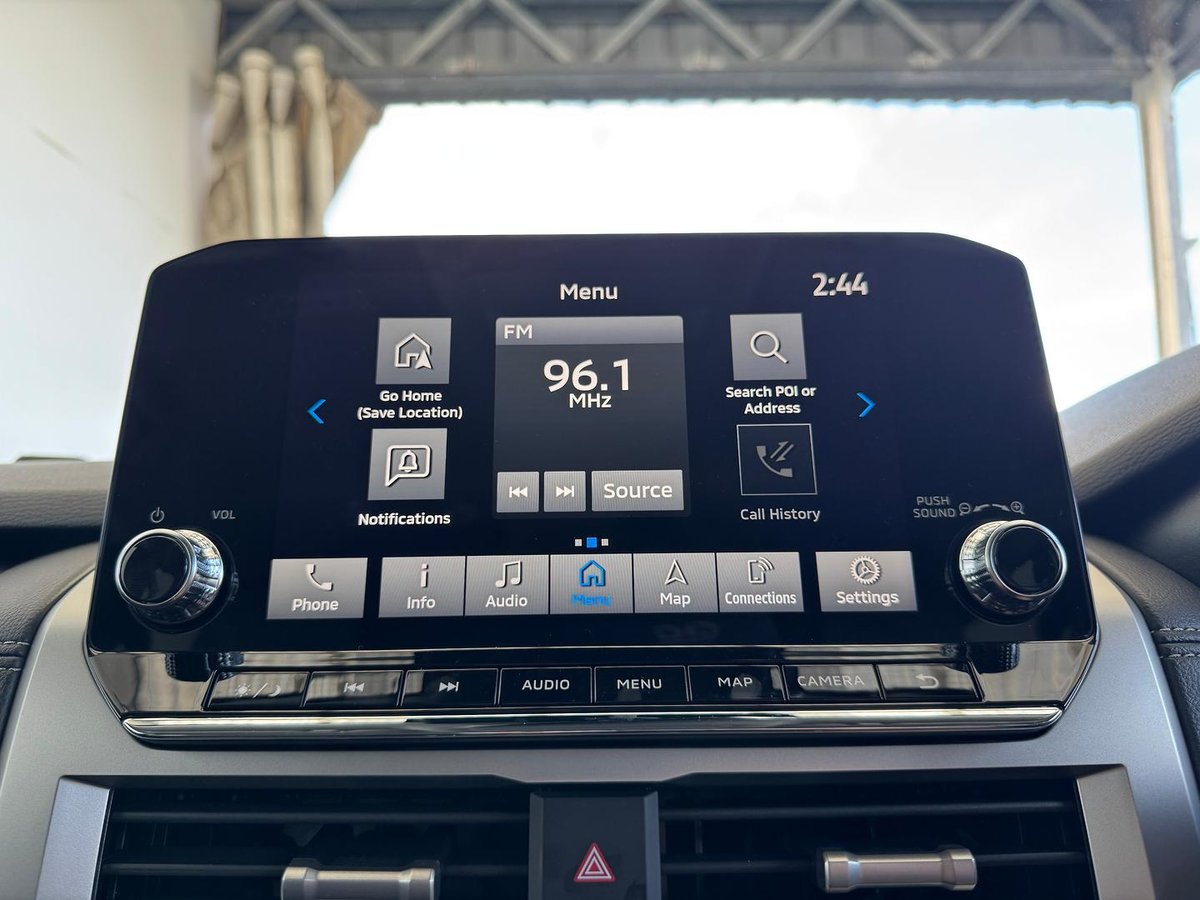 2026 Mitsubishi Triton GLS MV MY26 4X4 Dual Range image 22