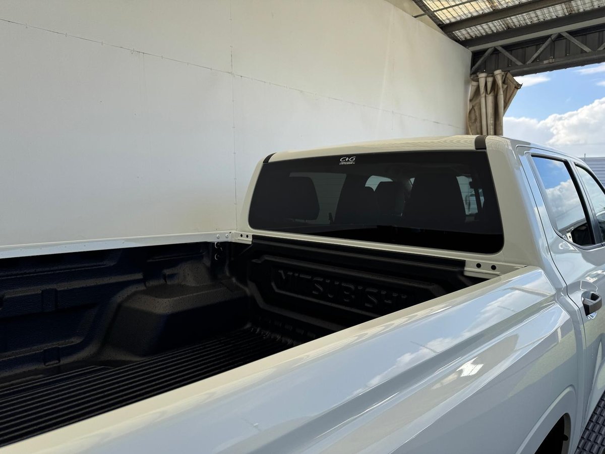 2026 Mitsubishi Triton GLS MV MY26 4X4 Dual Range image 9
