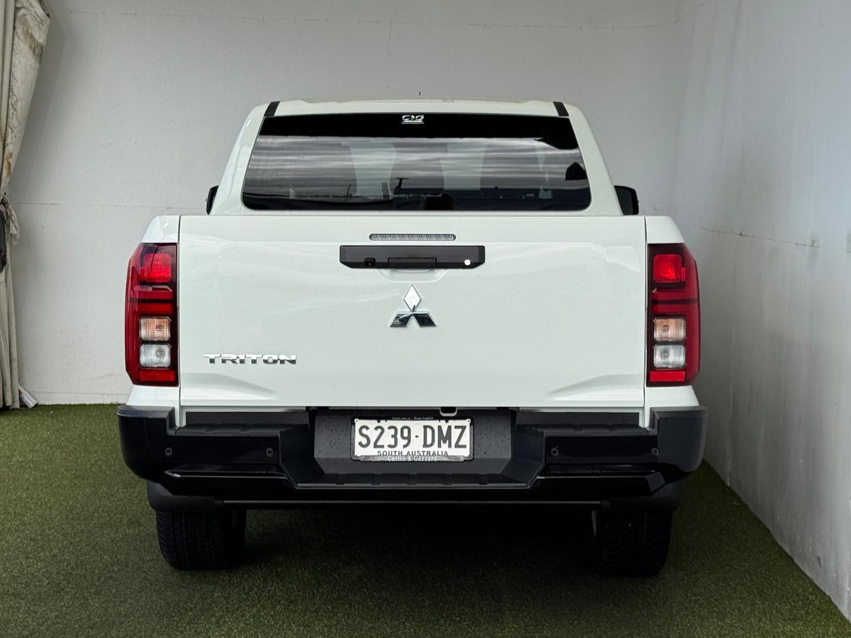 2026 Mitsubishi Triton GLS MV MY26 4X4 Dual Range image 7