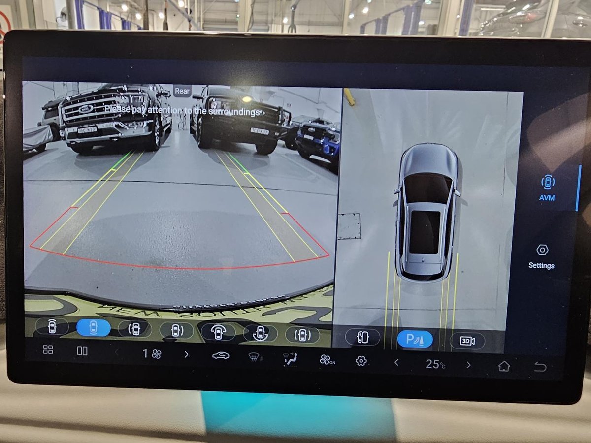 2023 BYD ATTO 3 Extended image 20