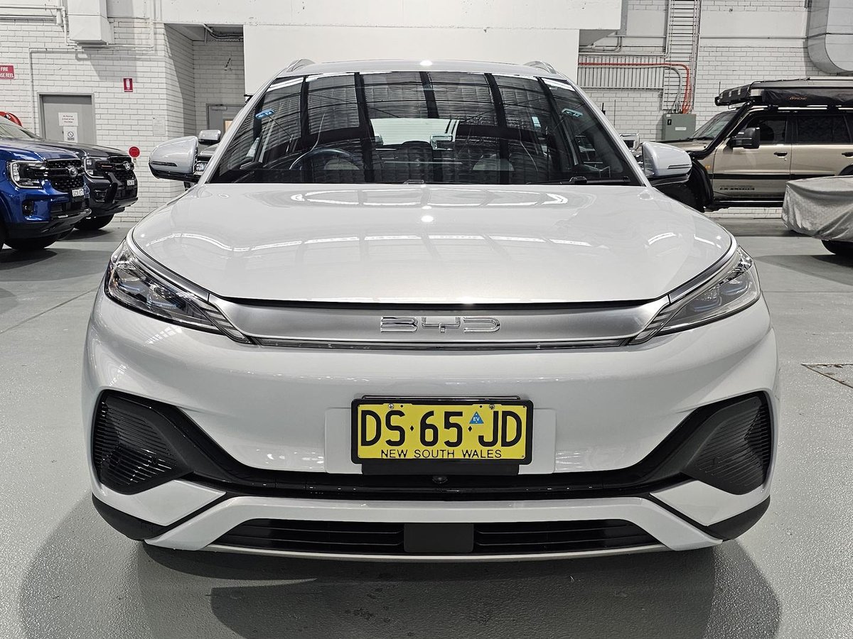 2023 BYD ATTO 3 Extended image 2