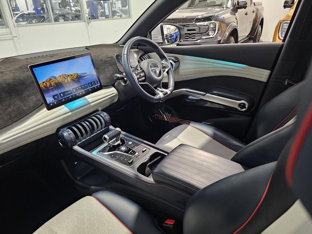 2023 BYD ATTO 3 Extended image 26