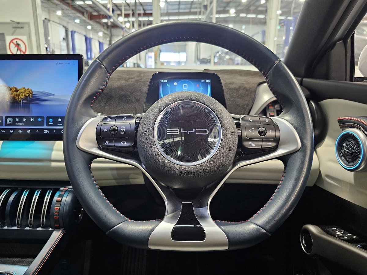 2023 BYD ATTO 3 Extended image 14