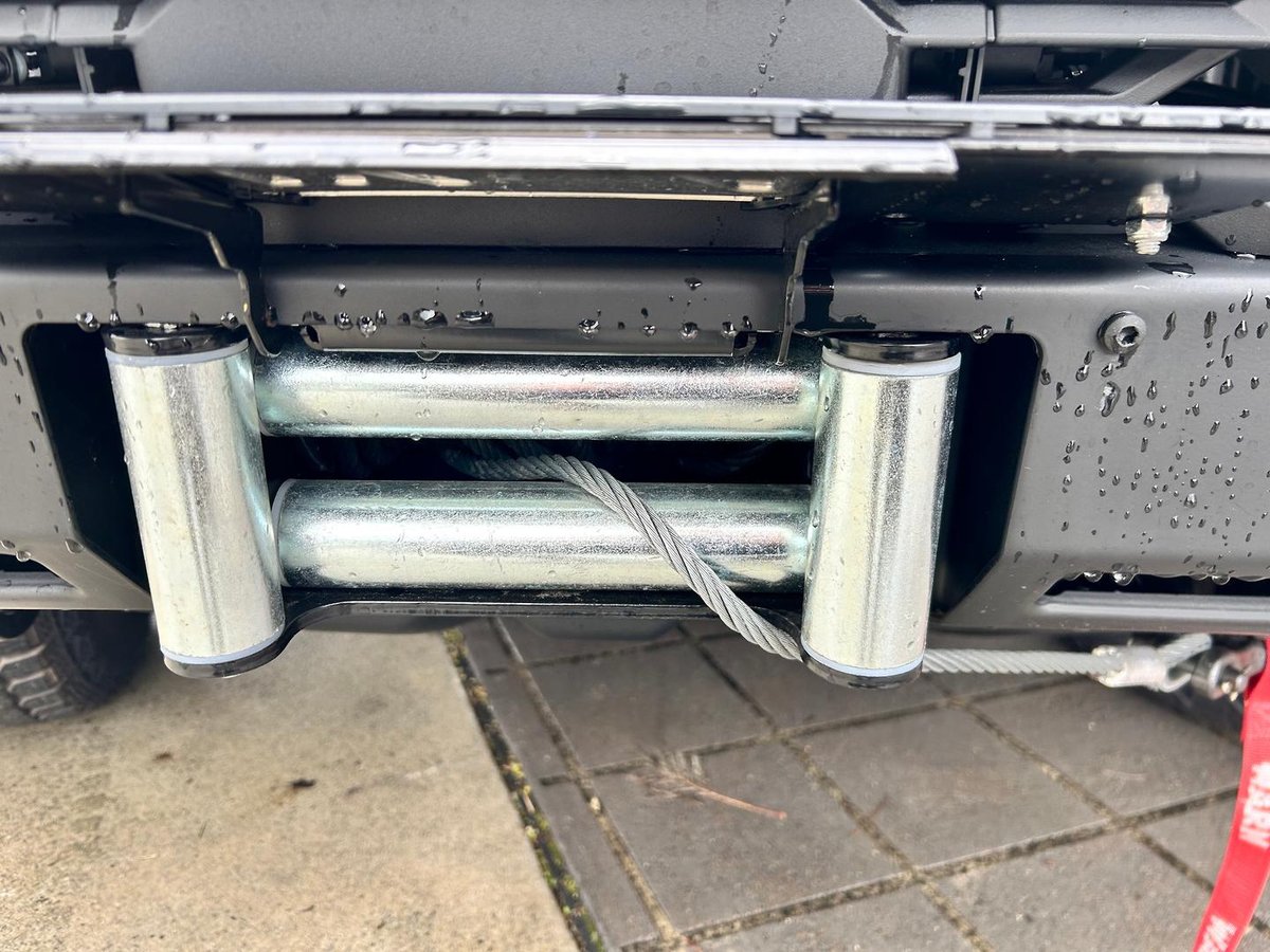 2025 Ford Ranger Super Duty 2026.00MY 4X4 Dual Range image 6