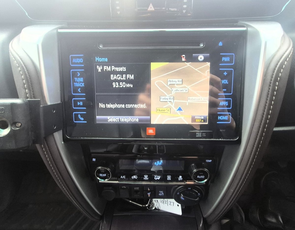 2018 Toyota Fortuner image 21